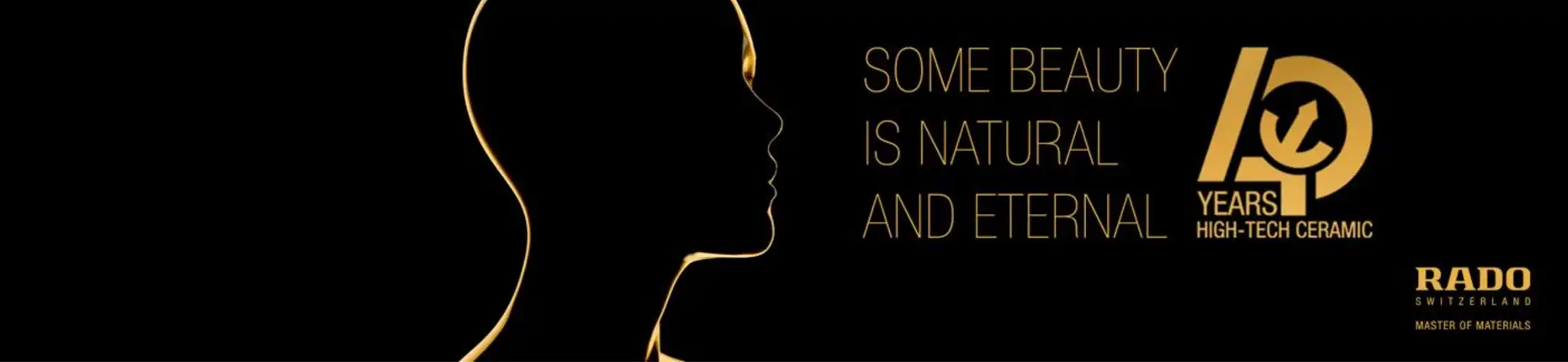 40-lat ceramiki Rado HighTech