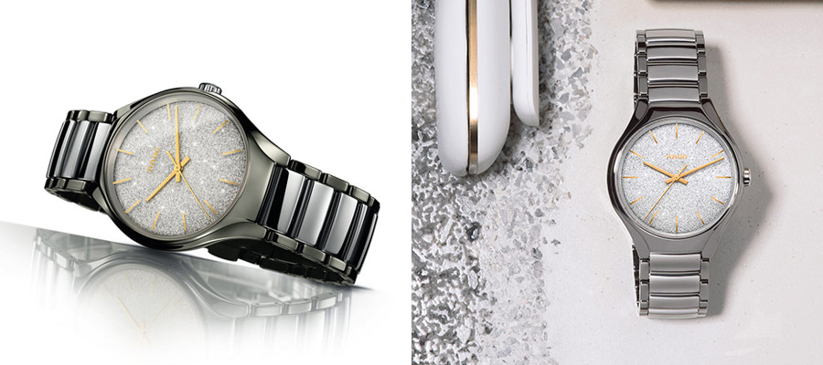 Rado True Blaze Samuel Amoia R27057092