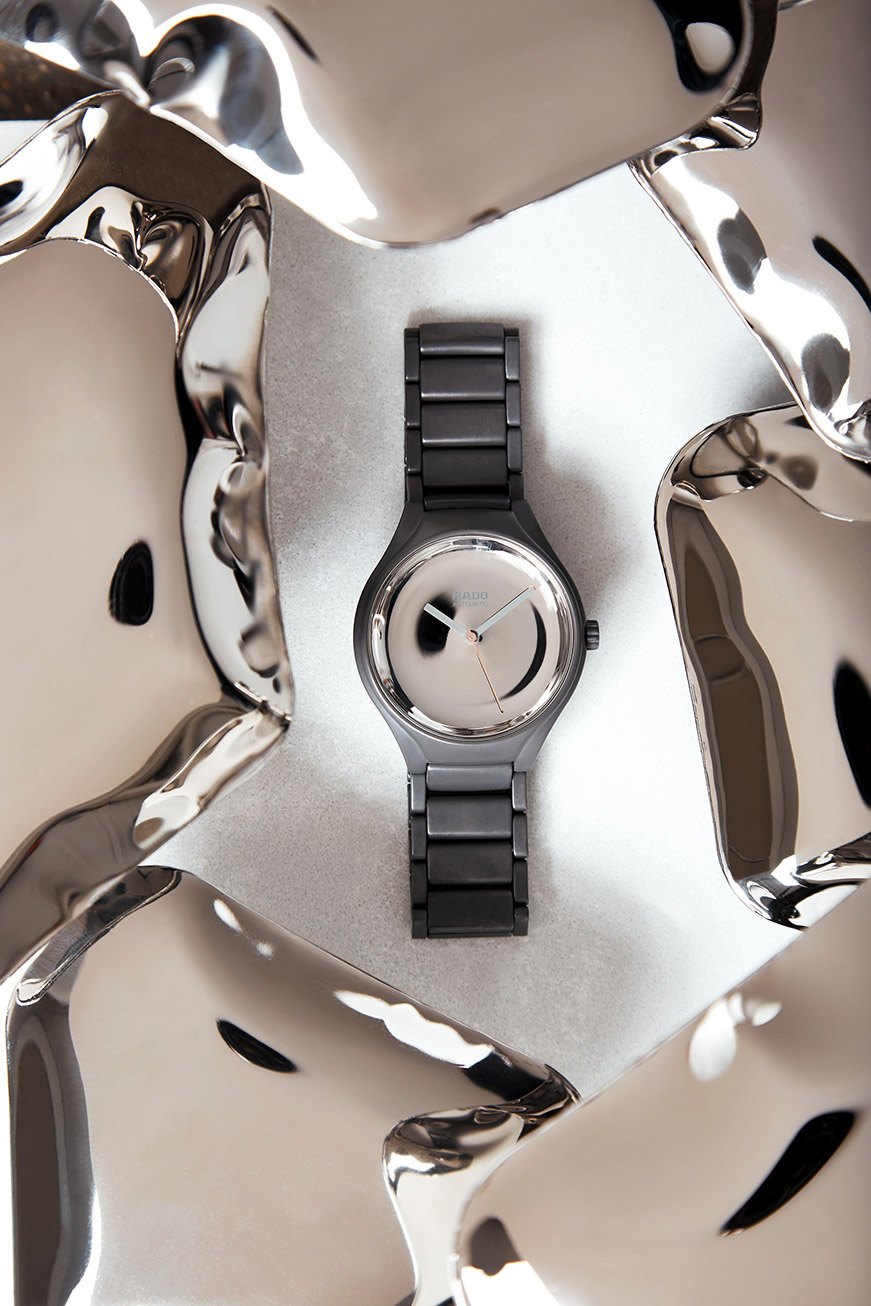 Rado True Face Oskar Zięta Home Expo 2017