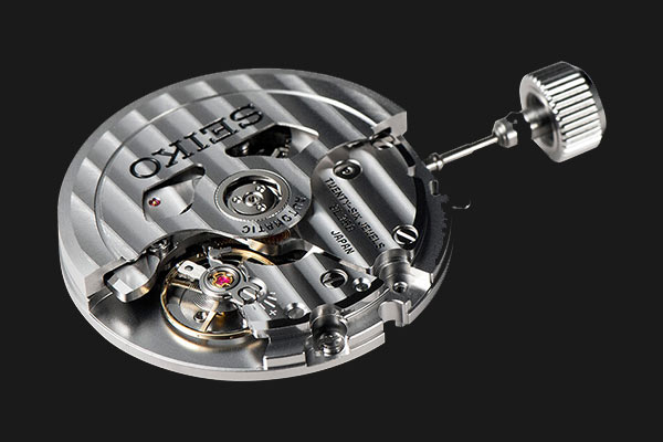 SEIKO Caliber 8L35