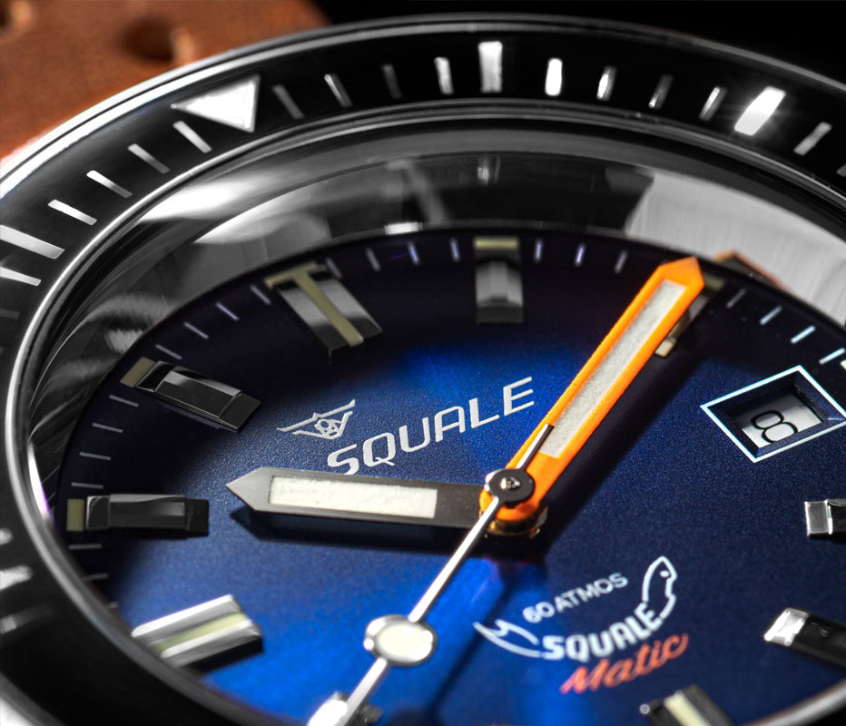 Squale Matic 60 atmos