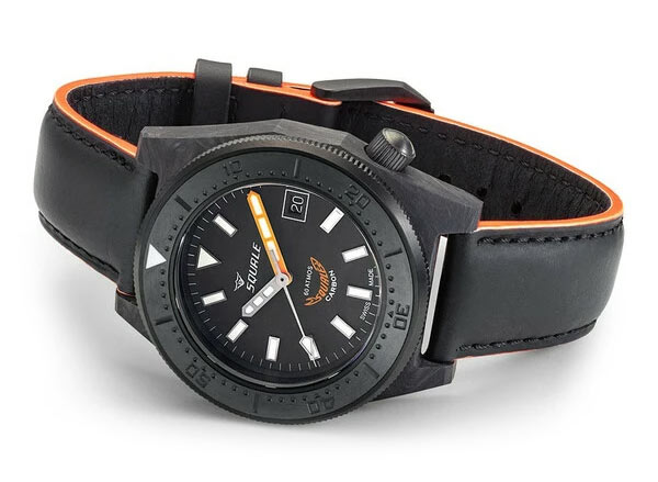 Zegarek Squale 600 atmos