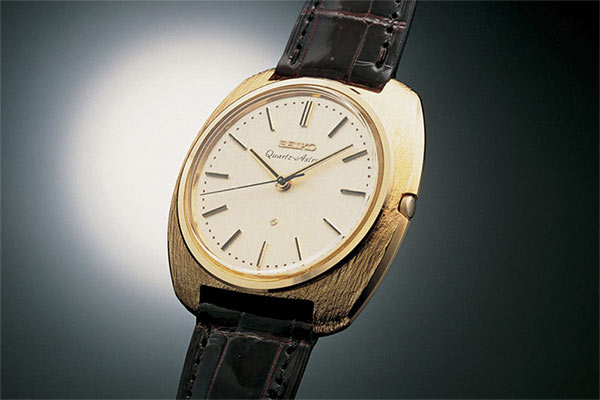 Japońskie zegarki: Seiko, Casio, Citizen ⌚
