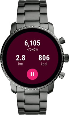 Smartwatch Google Fit