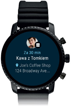 Smartwatch powiadomienia