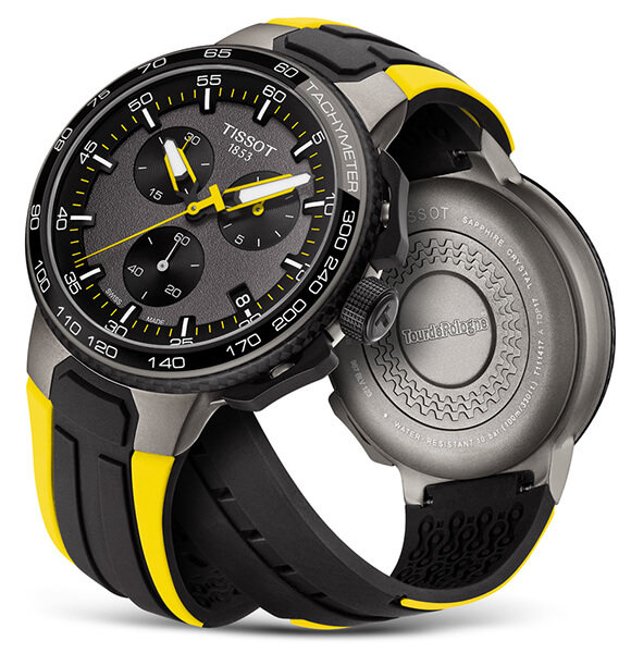 Tissot T-Race Cycling Tour de Pologne Special Edition 2017 T111.417.37.441.02