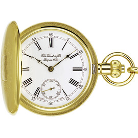 Zegarek kieszonkowy Tissot Savonnette Mechanical T83.4.451.13