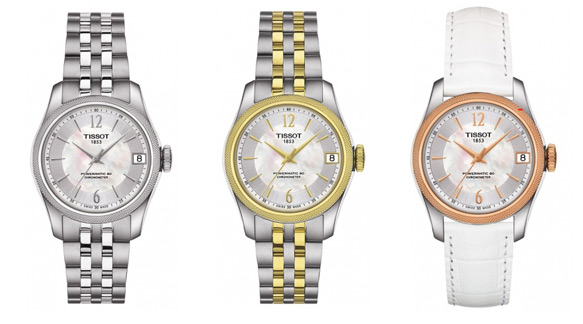 Tissot Ballade zegarki damskie
