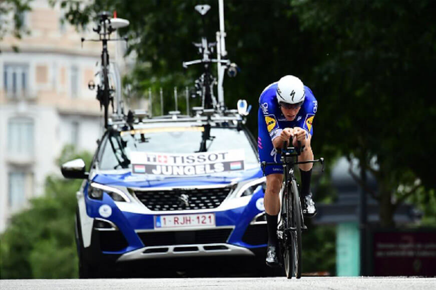Tissot Criterium du Dauphine