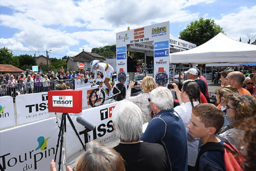 Tissot Criterium du Dauphine