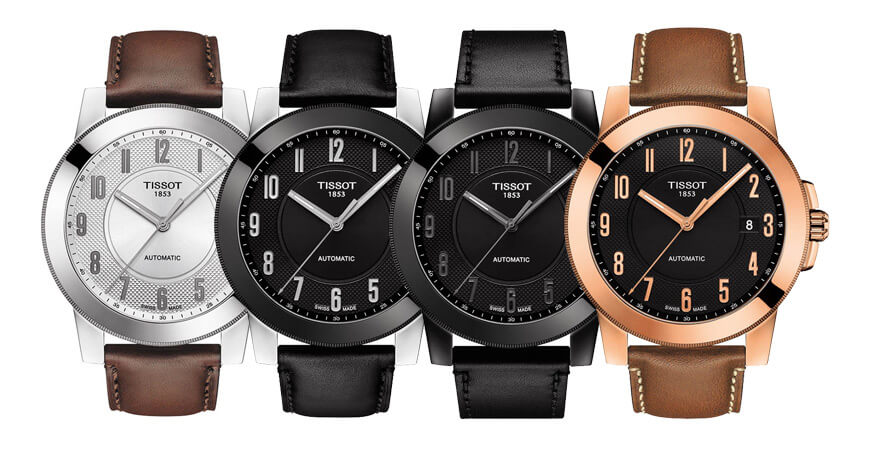 Tissot Gentleman Swissmatic