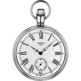 Zegarek kieszonkowy Tissot Lepine Mechanical T861.405.99.033.00