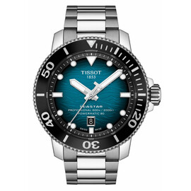 Zegarek nurkowy Tissot Seastar 2000 Professional41.00