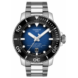 Zegarek nurkowy Tissot Seastar 2000 Professional
