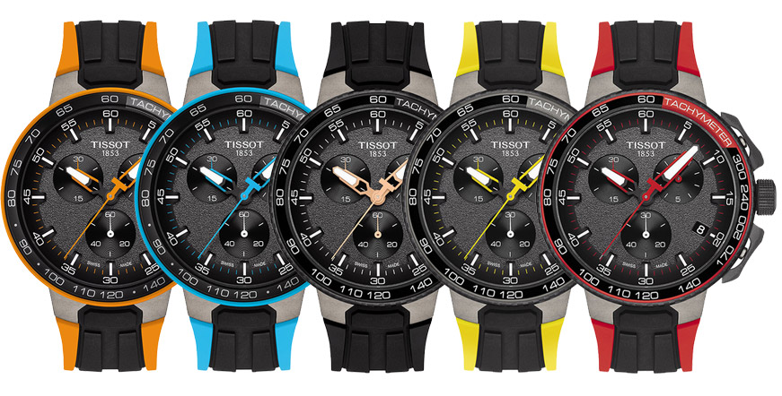 Tissot T-Race Cycling