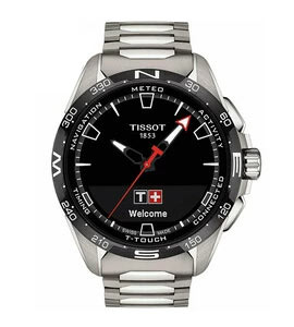 Zegarek Tissot T-Touch Connect Solar T121.420.44.051.00