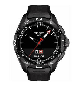 Zegarek Tissot T-Touch Connect Solar T121.420.47.051.03