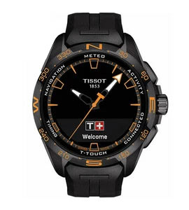 Zegarek Tissot T-Touch Connect Solar T121.420.47.051.04