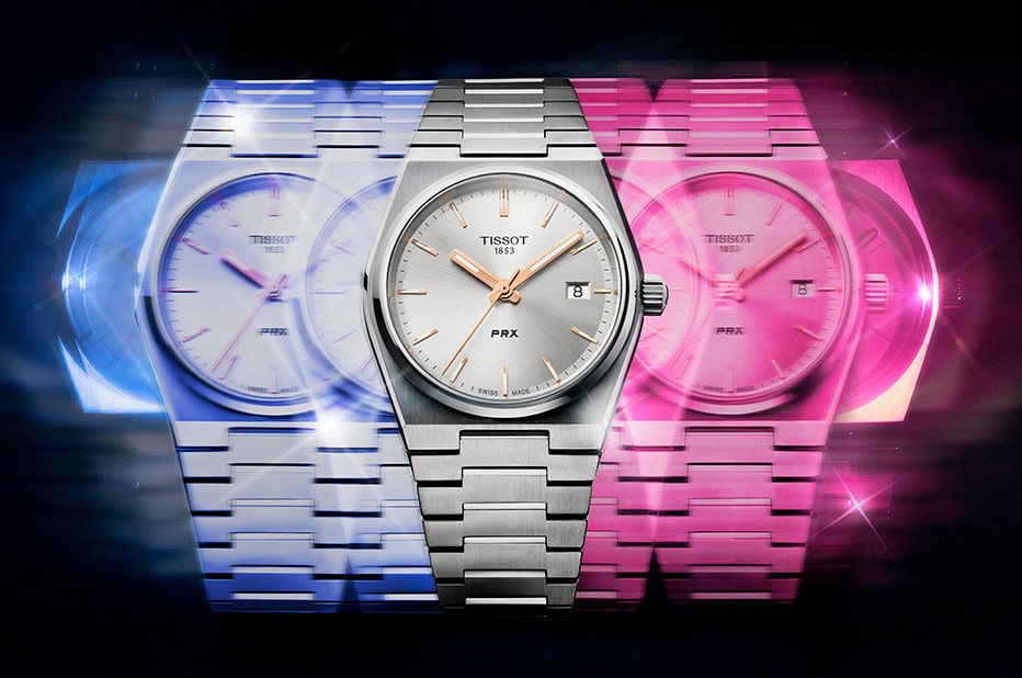 Tissot PRX
