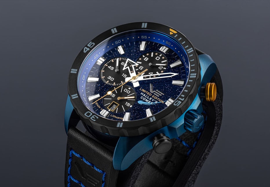 Zegarek Vostok Europe 6S10-320E694