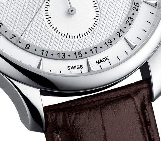 Swiss Made zegarki męskie