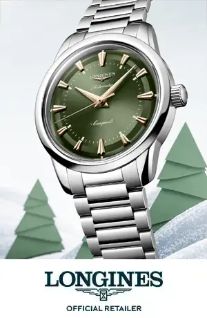 Zegarek Longines Conquest