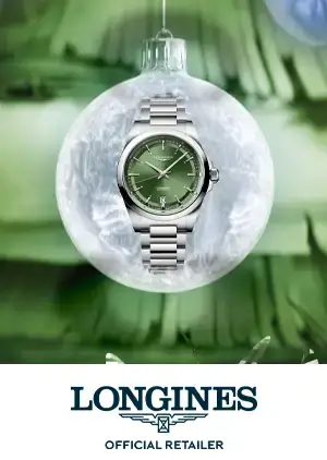 Zegarek Longines Conquest