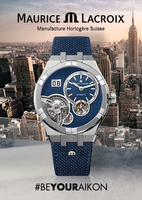 Maurice Lacroix Aikon Master Grand Date