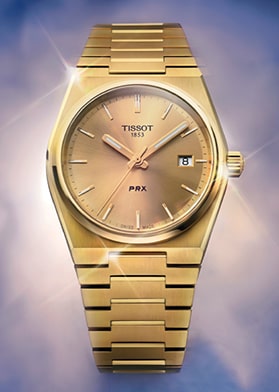 Tissot PRX 35 mm