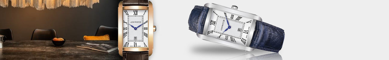 Aerowatch Intuition męskie zegarki