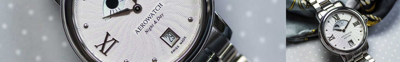 Aerowatch Renaissance damskie zegarki