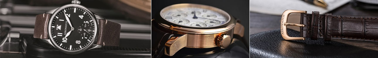 Aerowatch zegarki klasyczne, męskie oraz damskie