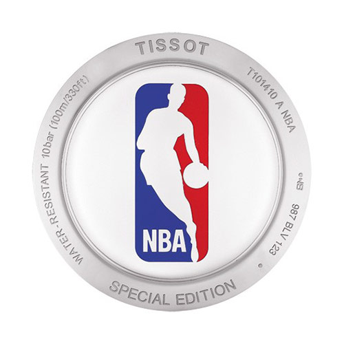 Tissot Special Edition PR100 NBA - logo
