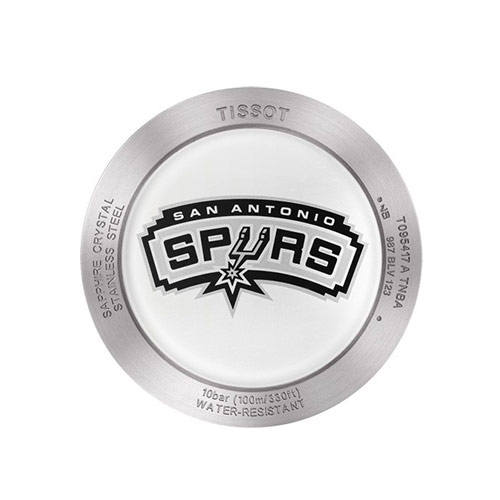 Tissot Special Edition San Antonio Spurs - logo