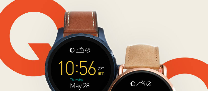 KonQrs Fossil Q