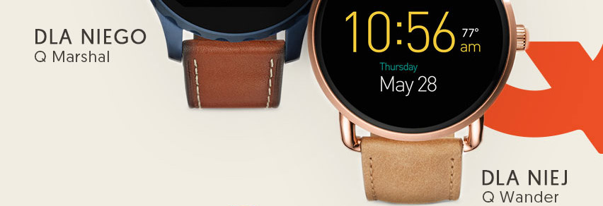 KonQrs Fossil Q