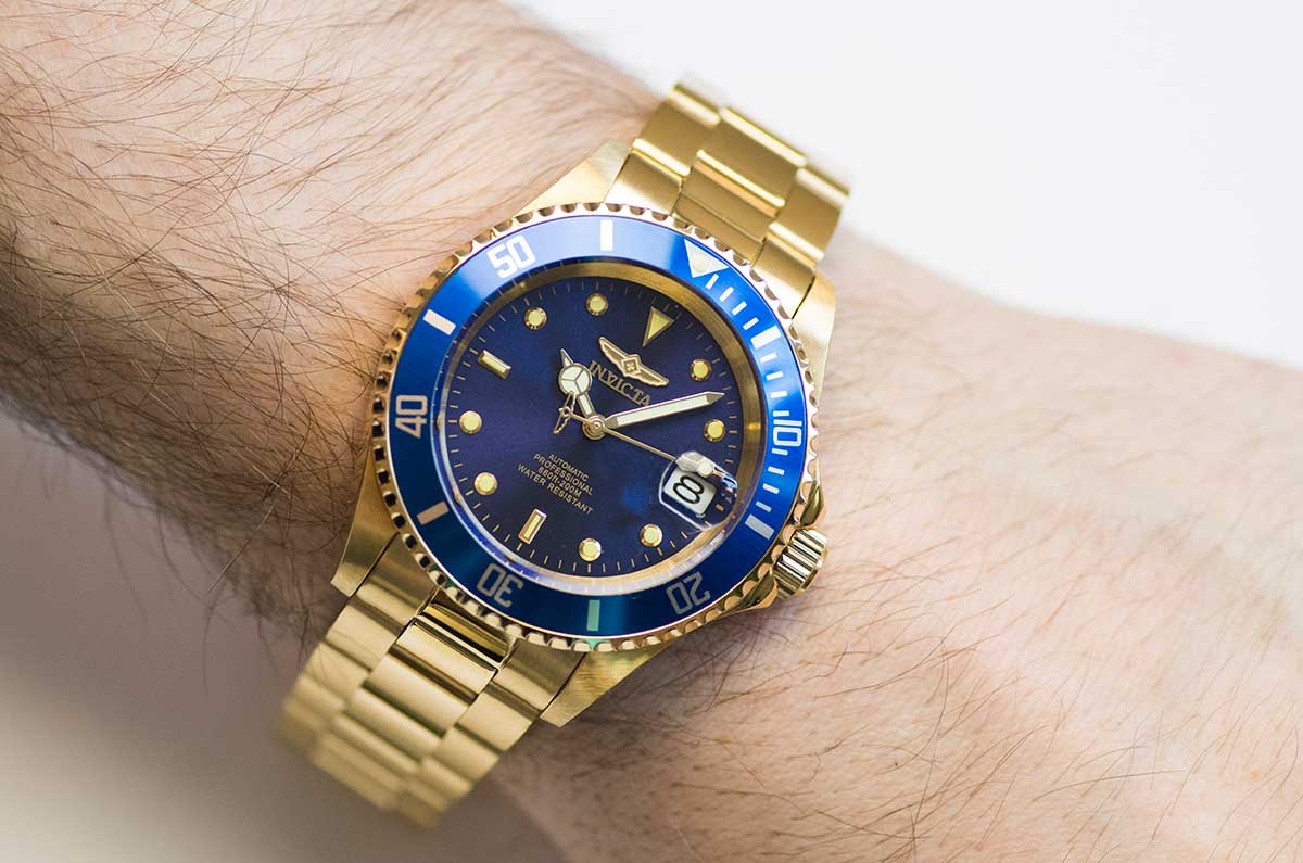 Invicta Pro Diver 8930OB kup zegarek na Dolinski.pl ✓