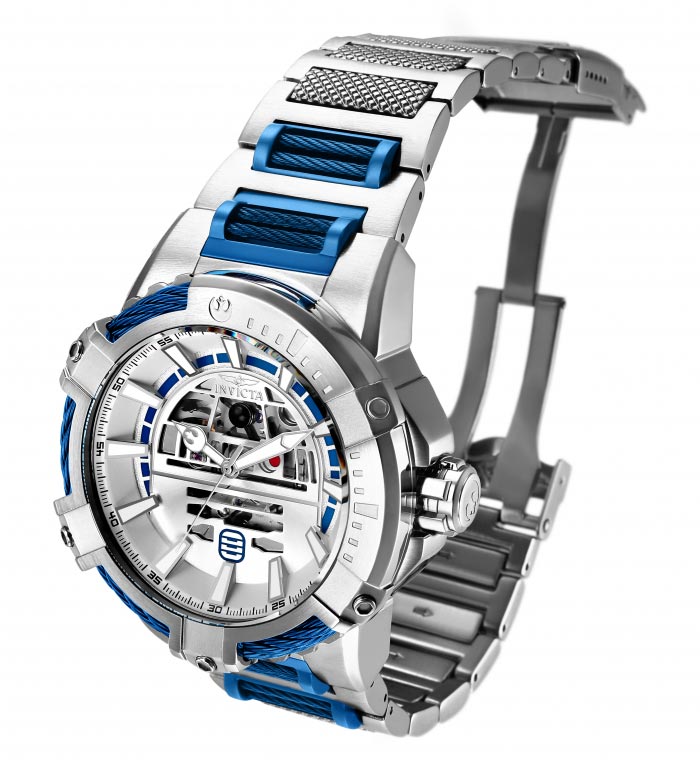Invicta Star Wars R2-D2 26206 Limited Edition kup zegarek na Dolinski.pl ✓