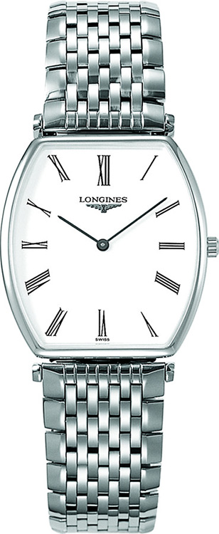 Zegarek Longines La Grande Classique Tonneau L4.705.4.11.6
