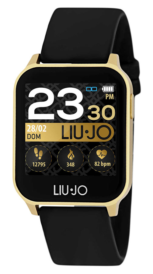 Liu Jo Smartwatch Energy SWLJ018 modowy zegarek smartwatch Dolinski.pl