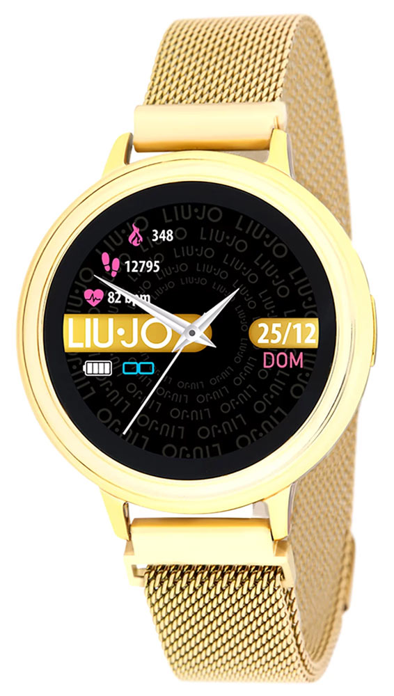 Liu Jo Smartwatch SWLJ056 inteligentny zegarek damski