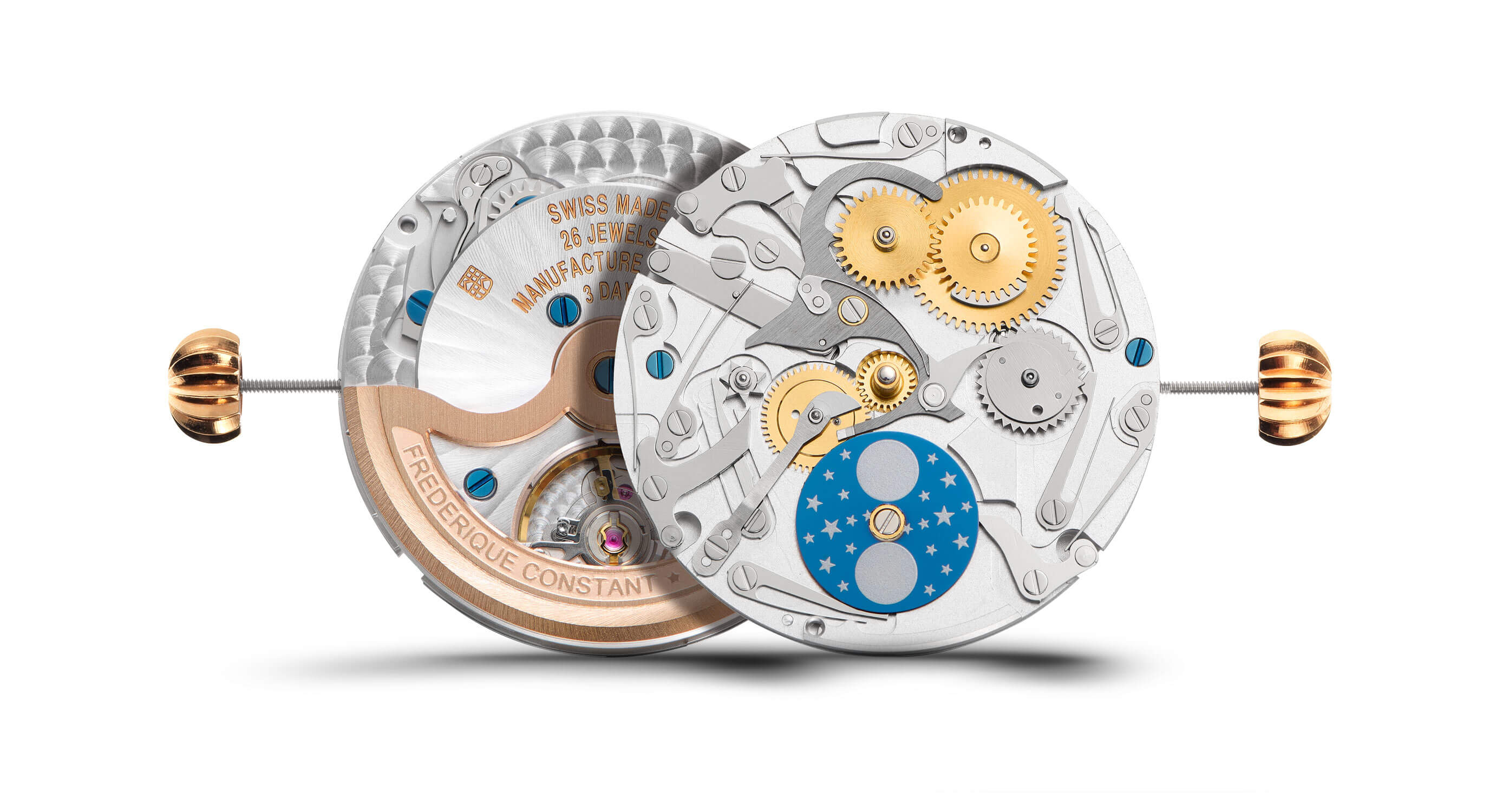 Frederique Constant Classic Perpetual Calendar FC-776SAL3H6