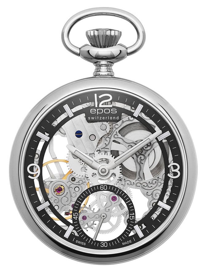 Epos pocket watch deals