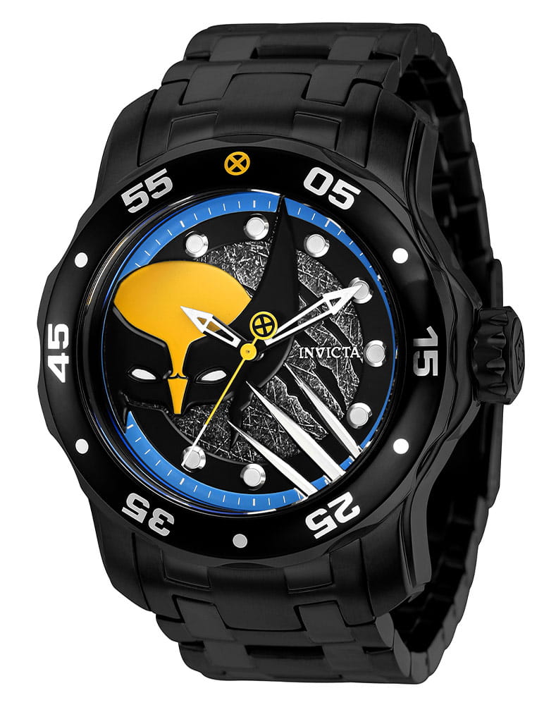 Invicta wolverine watch clearance