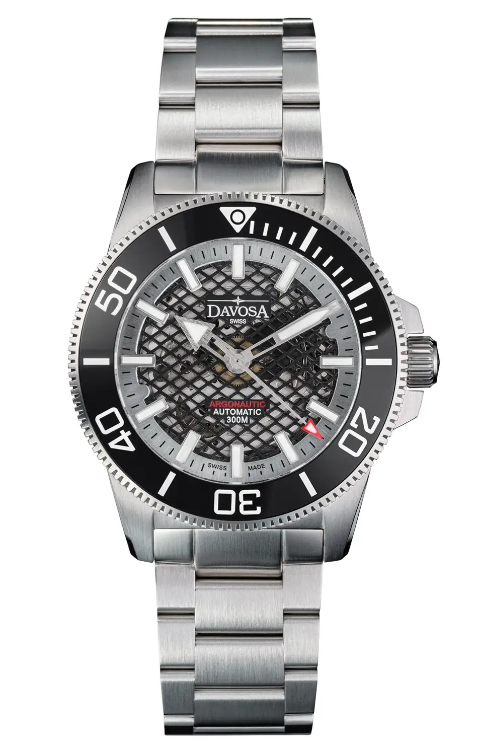 Davosa Argonautic 41 mm Shark Diver 161.541.50 – edycja limitowana