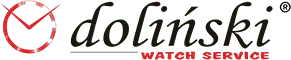Sklep z zegarkami Doliński Watch Service logo