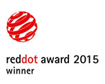 Red Dot Award 2015 MeisterSinger MSH01