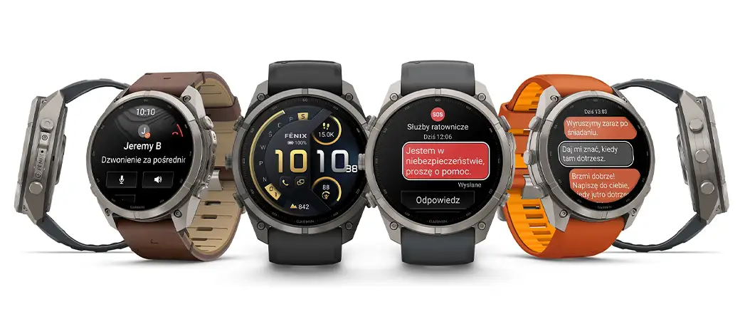 Garmin Fenix 9 Pro 51 mm z ekranem Amoled