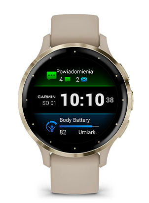Monitor energii Body Battery