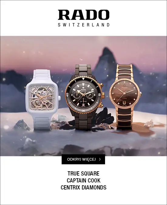 Rado zegarki